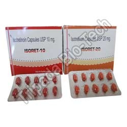 Manufacturers Exporters and Wholesale Suppliers of Isoret Capsule Ahmedabad Gujarat